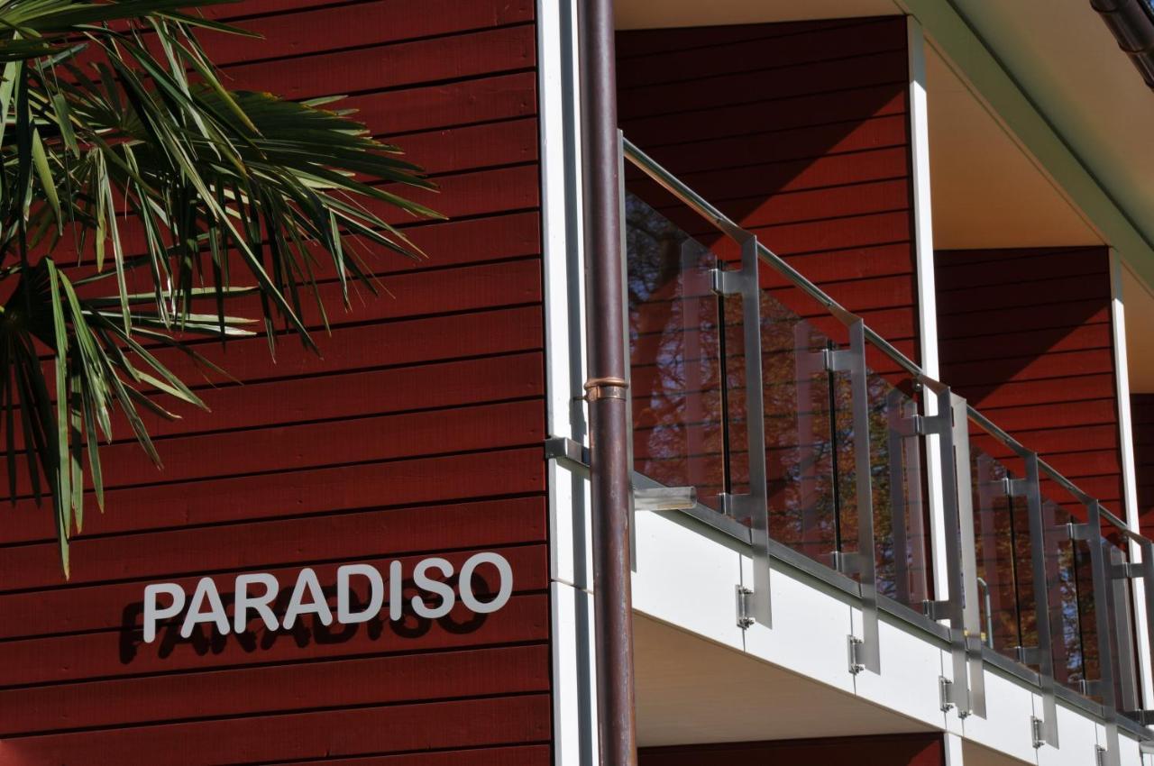 Centro Magliaso Hotel Exterior photo