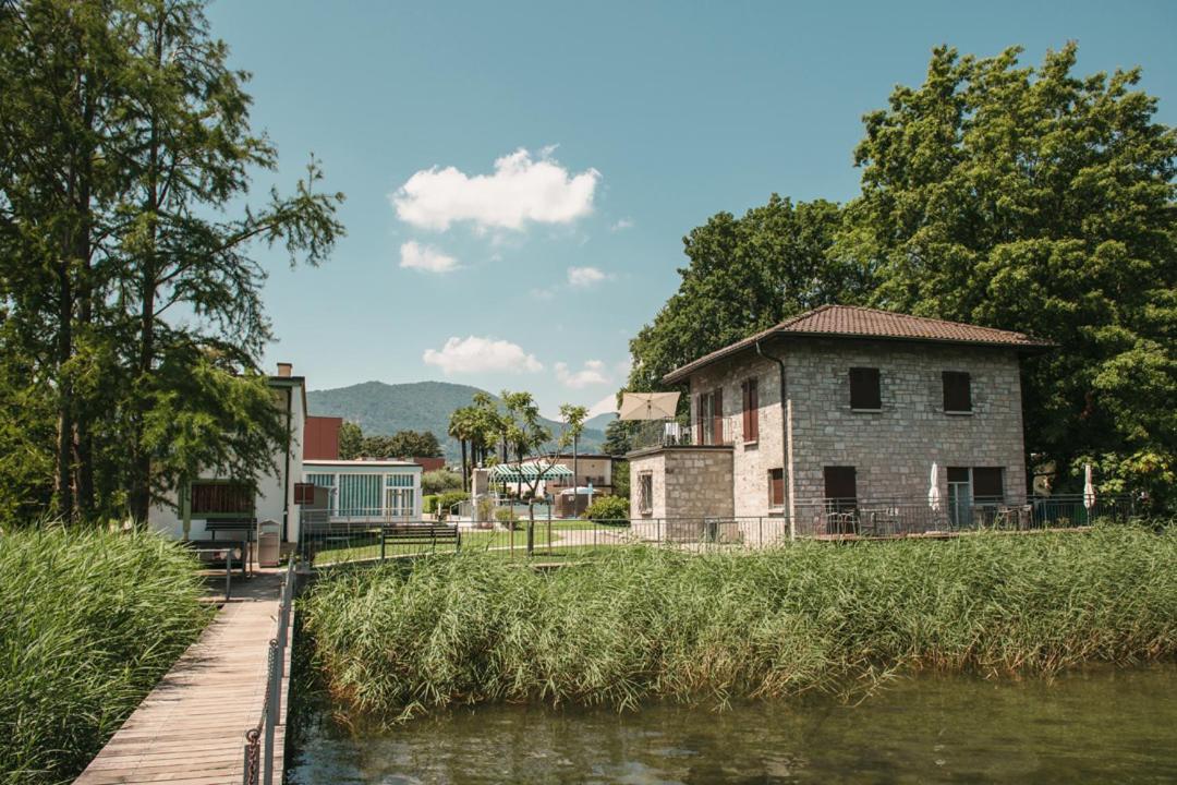 Centro Magliaso Hotel Exterior photo